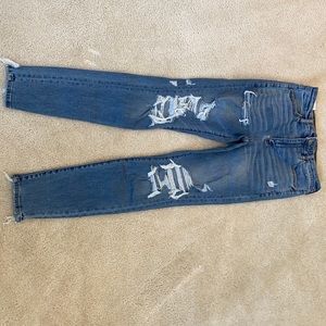AE American Eagle Size 10 Long EUC
